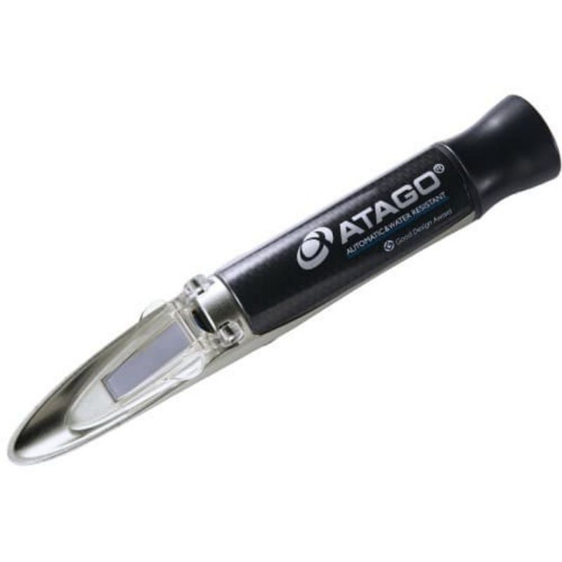 Jual MASTERalpha ATAGO Handheld Refractometer Shopee Indonesia