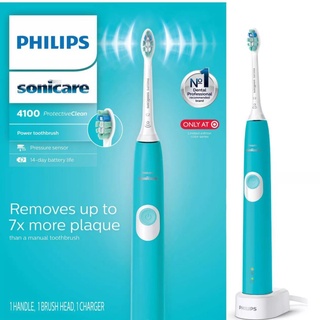Jual Philips Sonicare 4100 Protectiveclean Rechargeable Electric Toothbrush | Shopee Indonesia