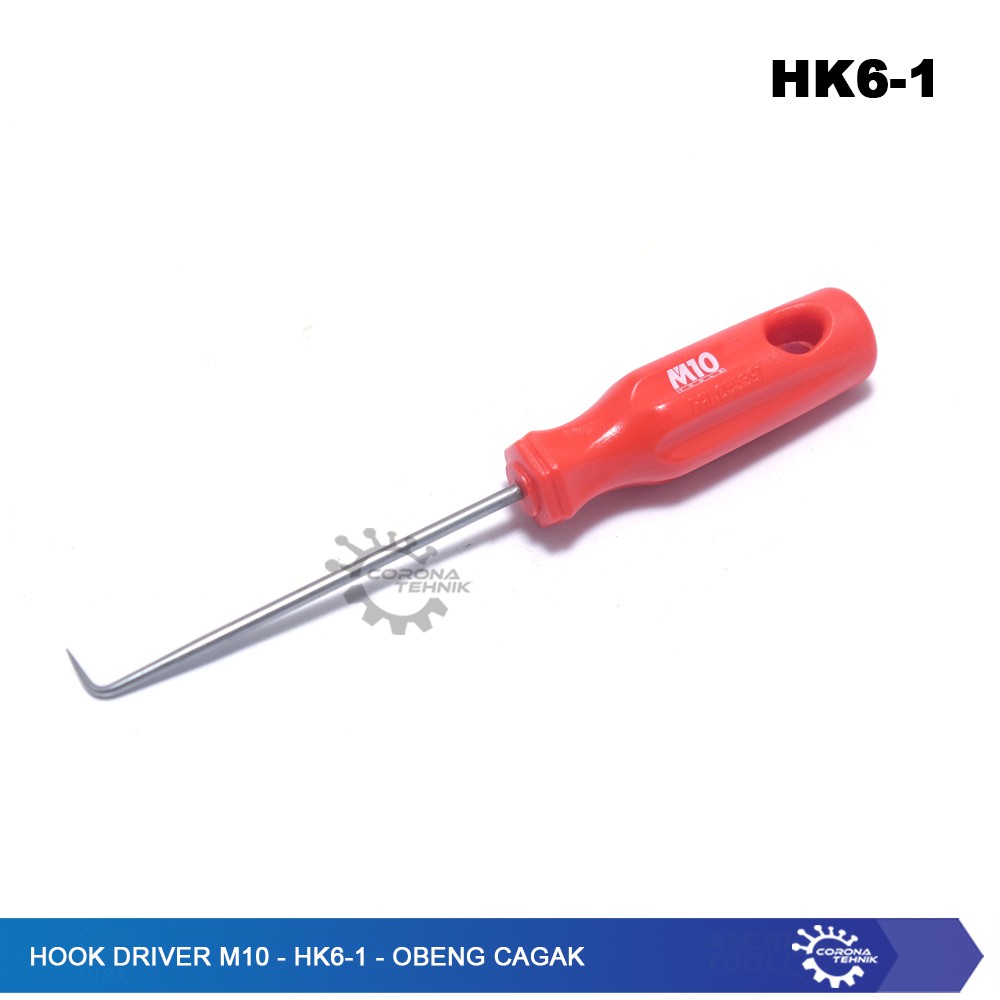 Jual Hook Driver M10 HK61 Obeng Cagak Shopee Indonesia