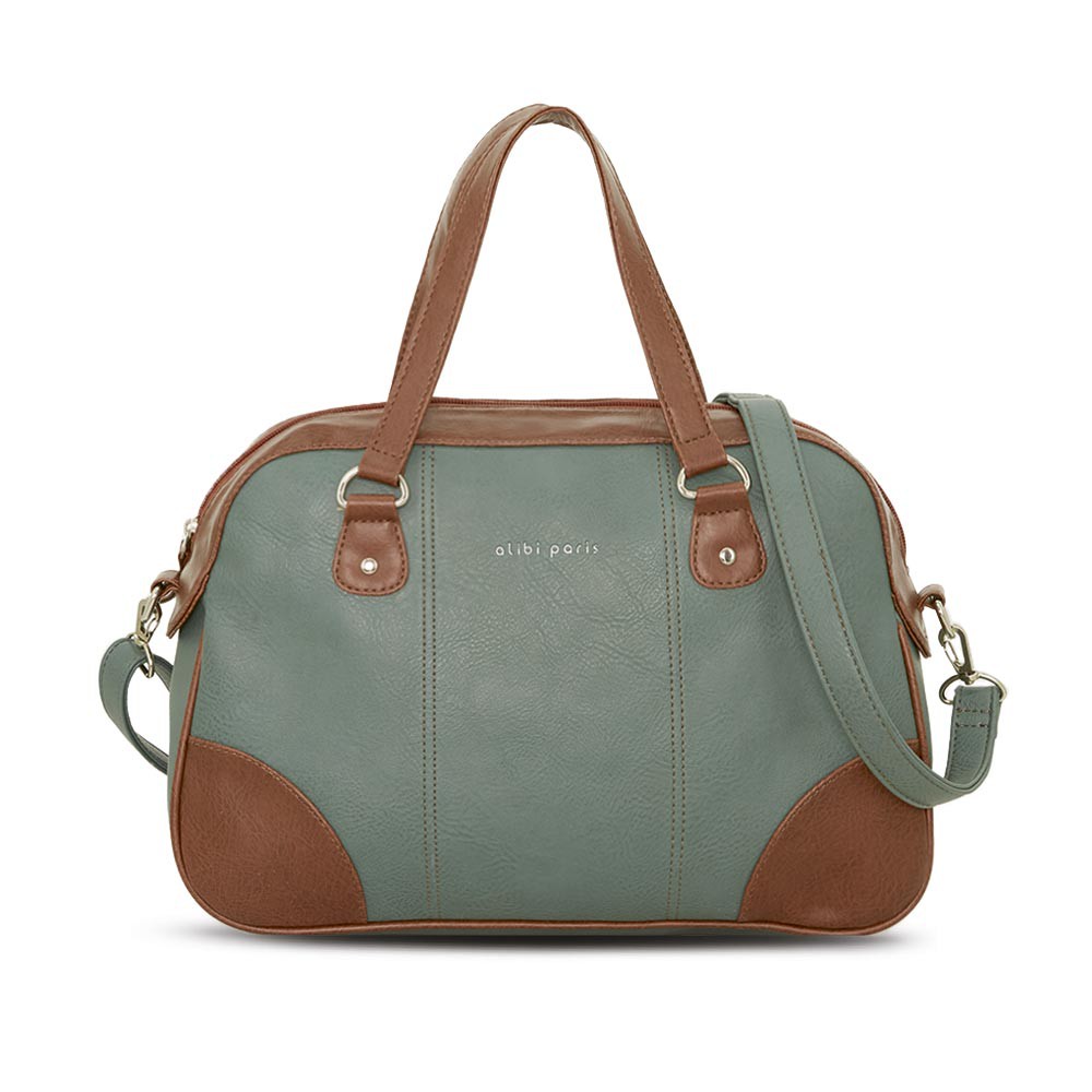 Alibi Paris Tas bahu Wanita Mallow Green T6378G2 Shopee Indonesia