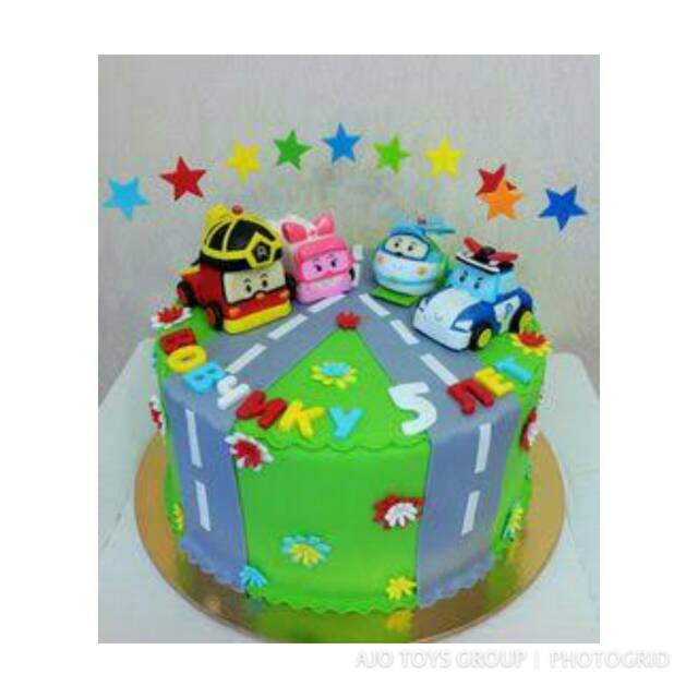 The Best Kue Ulang Tahun Poli References