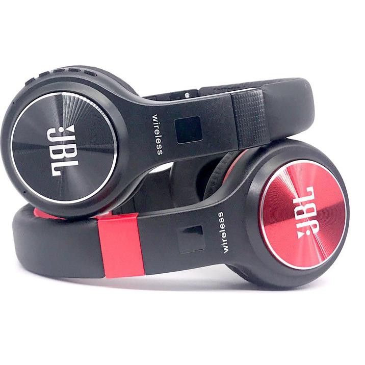 Harga Murah.. Headphone JBL bluetooth wireless fm micro sd