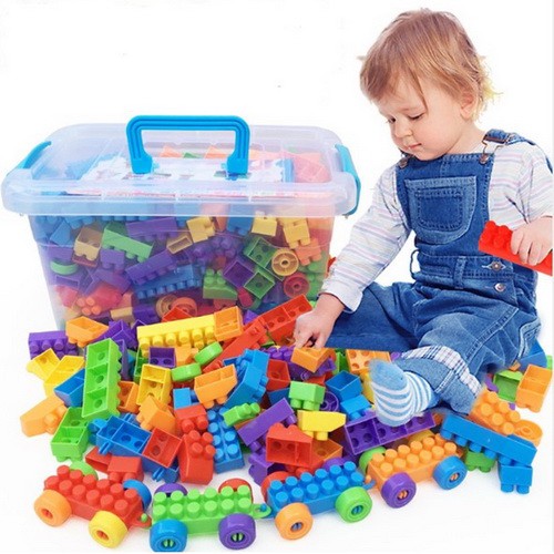 Jual Mainan Anak Lego / Mainan Anak Balok Bongkar Pasang / Mainan Balok Puzzle / Mainan Edukasi Anak | Shopee Indonesia