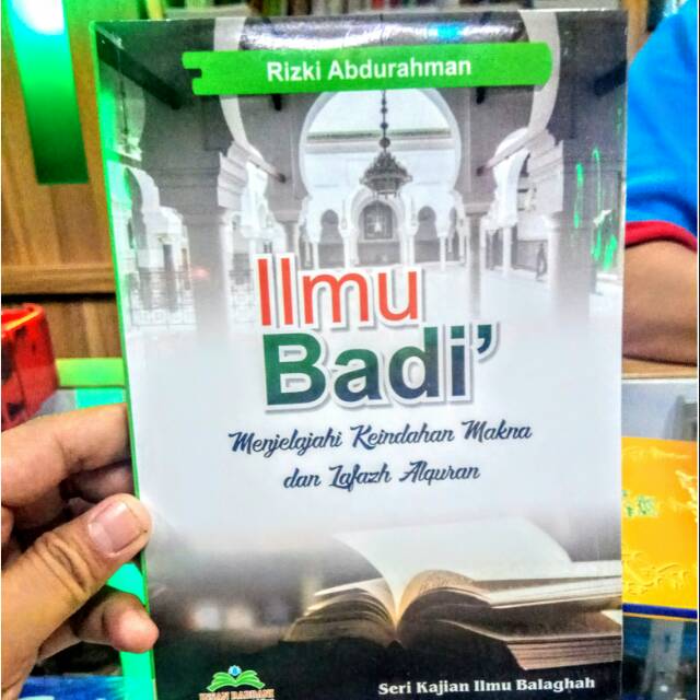 Jual Ilmu badi' Indonesia|Shopee Indonesia