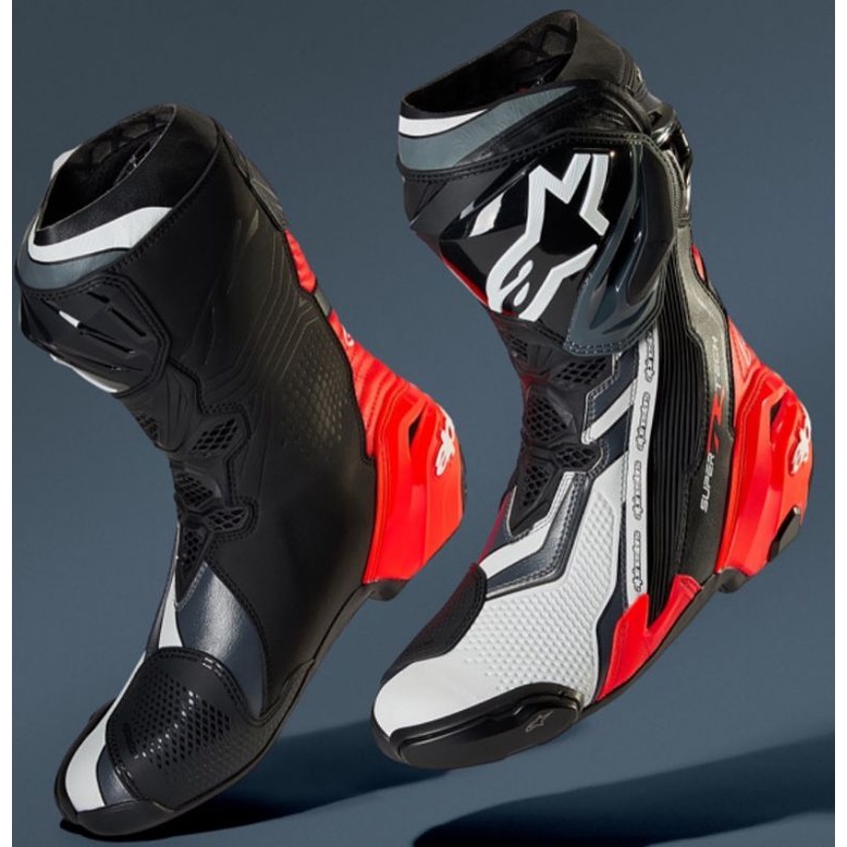 Jual Sepatu Balap Alpinestar Racing R Tech | Shopee Indonesia
