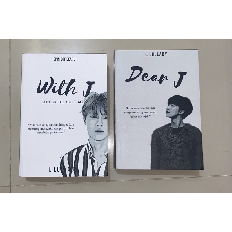 Harga Dear J Novel Preloved Terbaru Oktober 2021 | BigGo Indonesia