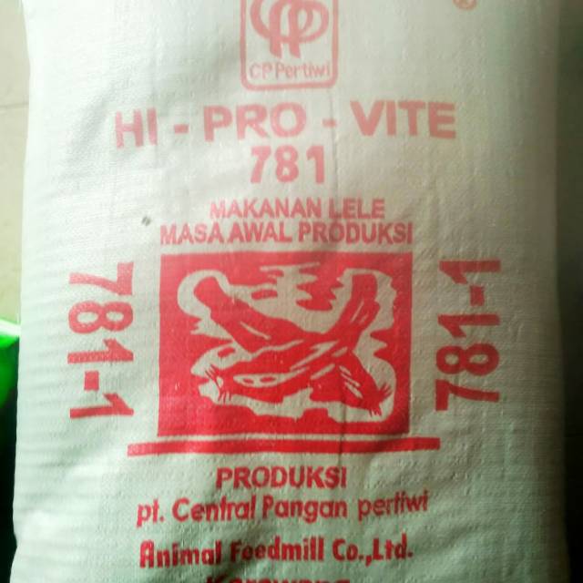Pakan/pelet ikan ( semua jenis ikan ) kemasan 1 KG | Shopee Indonesia