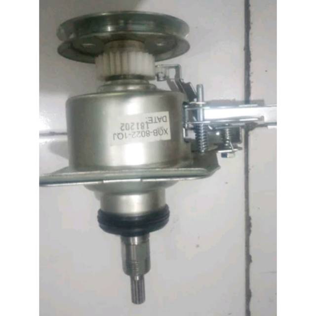 Gearbox mesin cuci 1tabung Polytron Original zeromatic dan