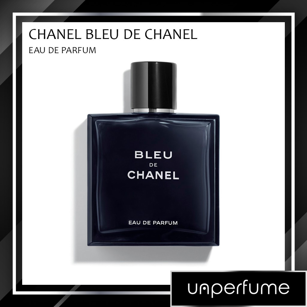Jual Chanel Bleu De Chanel 50Ml/100Ml Eau De Parfum Edp | Shopee Indonesia