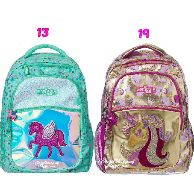 TAS SMIGGLE / RANSEL SMIGGLE ANAK / ORIGINAL 100 Shopee