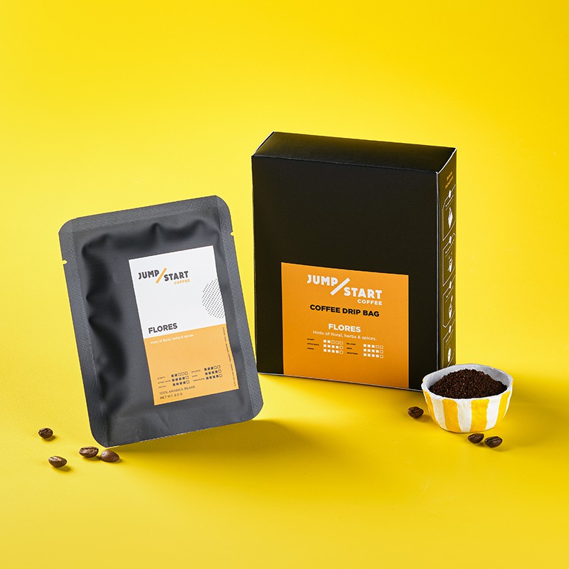 Jual Coffee Drip Bag 5 Pcs 8gr Shopee Indonesia