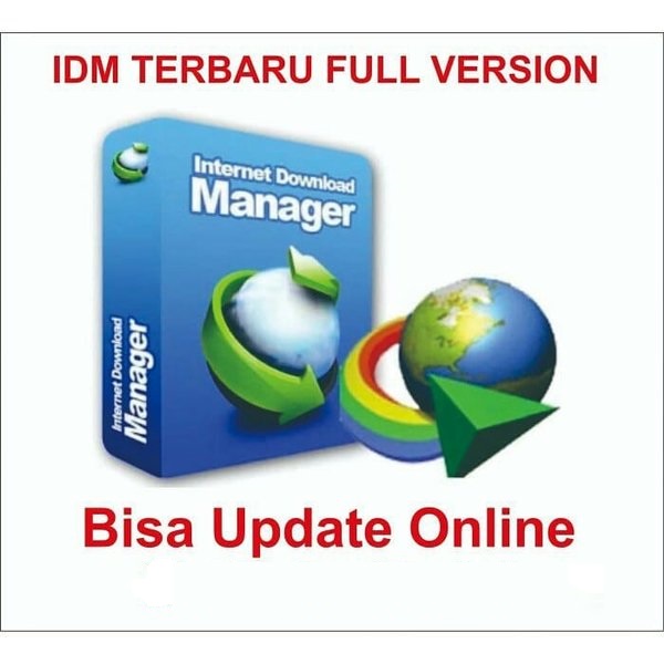 IDM Download Manager Versi Terbaru Bisa Update