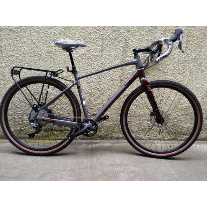 GRAVEL BIKE POLYGON BEND R5 SIZE S DAN M READY STOCK Shopee Indonesia