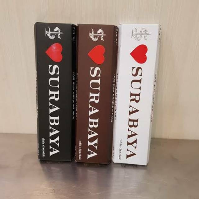 Jual Coklat Love Surabaya 40Gr | Shopee Indonesia