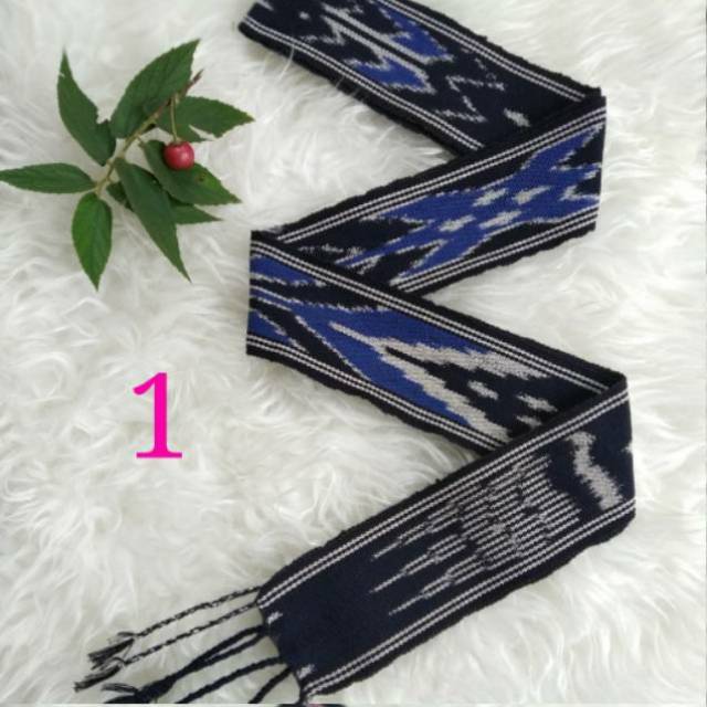 Grosir ikat kepala dayak Shopee Indonesia