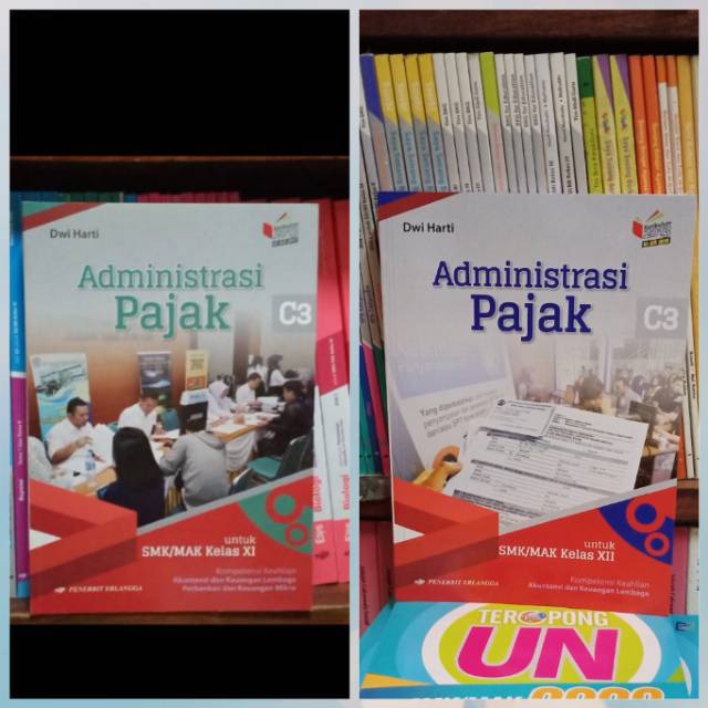 Download Buku Administrasi Pajak Kelas 11 Kurikulum 2013 Rismax