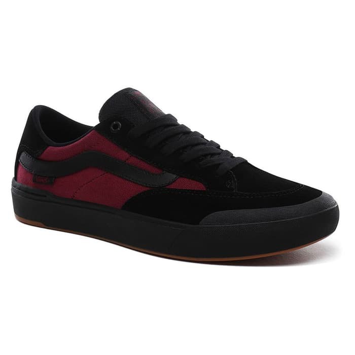 Vans Berle Pro ORIGINAL Garansi Uang Kembali Sepatu Skate Sneaker
