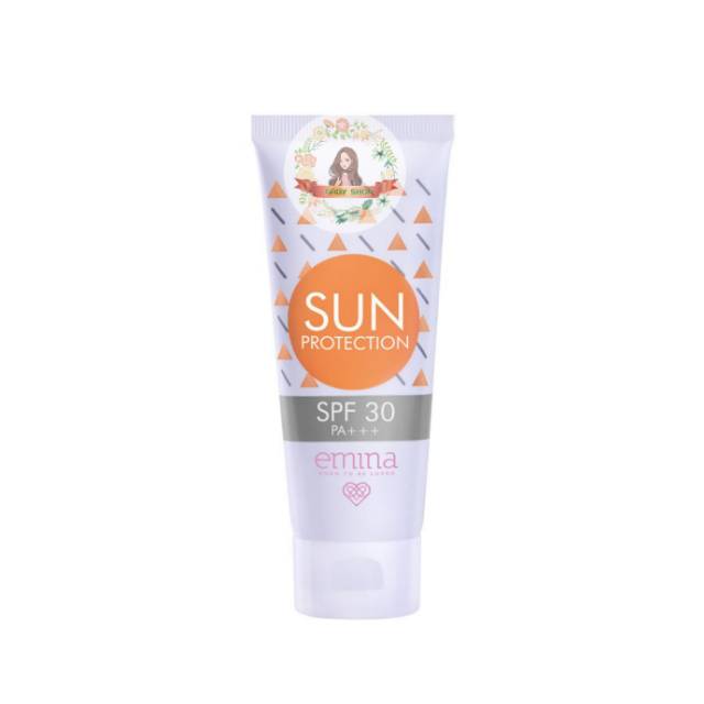 Jual EMINA SUN PROTECTION SPF 30 60 ML Shopee Indonesia
