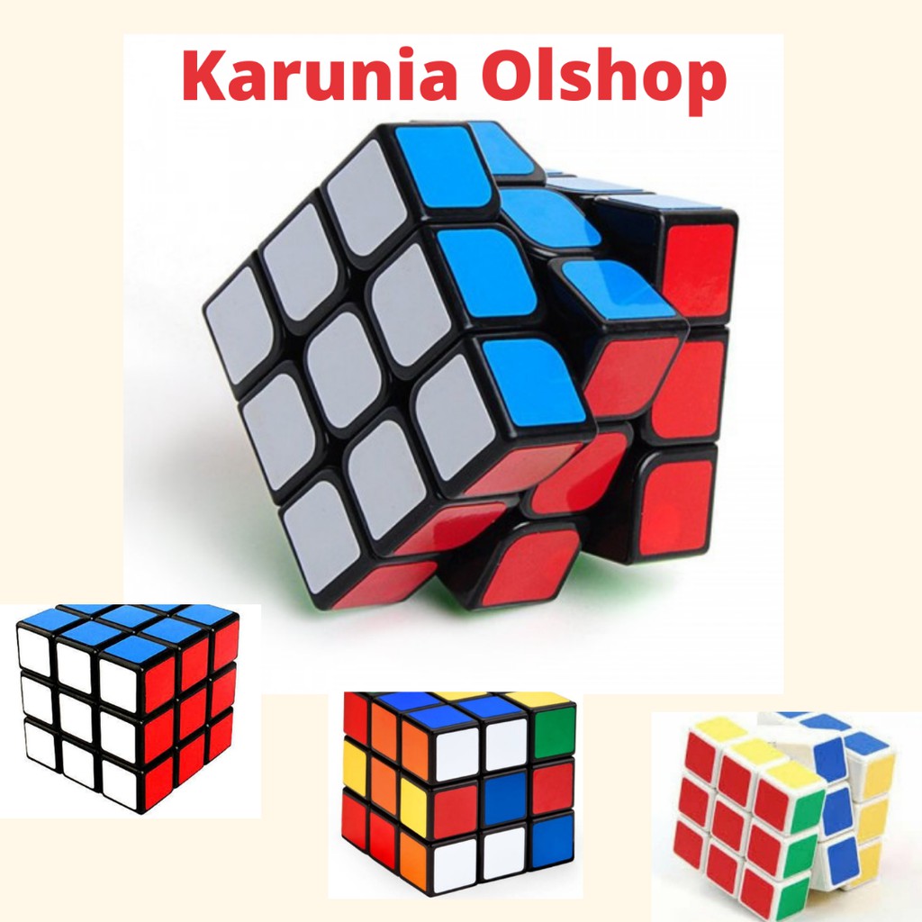 Jual Mainan Anak Lakilaki Kotak Kubus 3X3 Mainan Asah Otak Mainan Logika Mainan Warna Warni Mainan Pintar | Shopee Indonesia