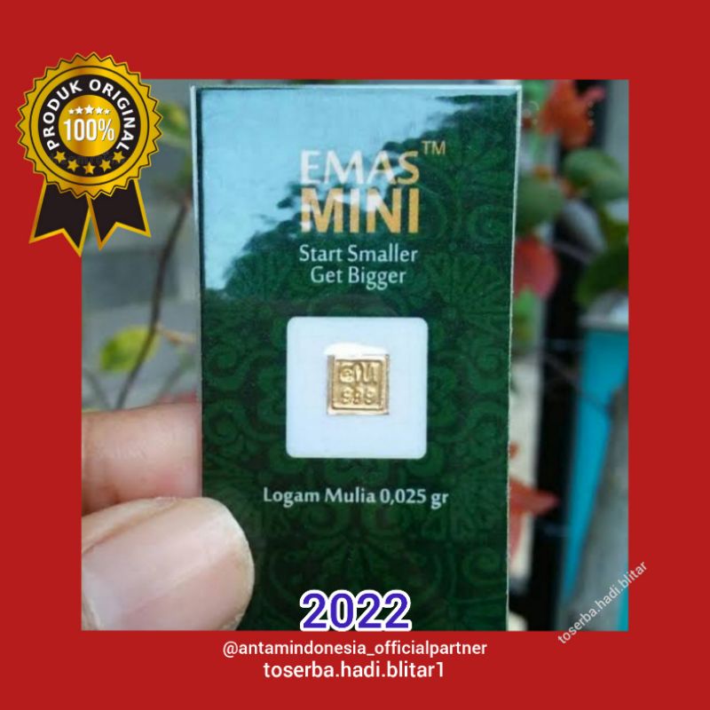 Jual emas mini 0 025 gram, emas mini gold, emas minigram, emas mini