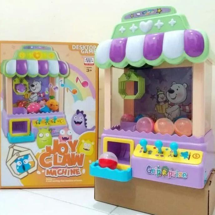 Jual Toko-Boneka-Termurah- Mainan Mesin Capit Boneka / Mainan Anak -Termurah-Se-Shopee. | Shopee Indonesia
