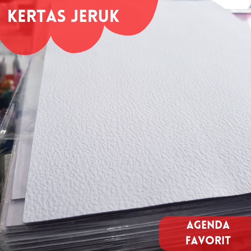 Jual Kertas Jeruk A4 Putih Pembatas Skripsi Indonesia|Shopee Indonesia