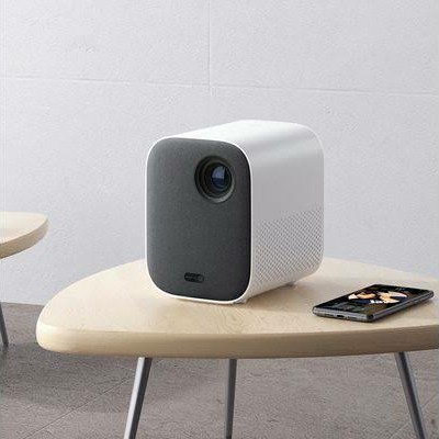 Jual Promo Puncak Xiaomi Mi Smart Compact Projector Full Hd 1080P For Home Theater | Shopee Indonesia
