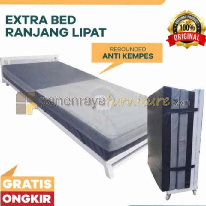 Jual Foldingbed/Ranjang Lipat/Folding Bed Extrabed Romance & Bukan Romance Silvanaferonika