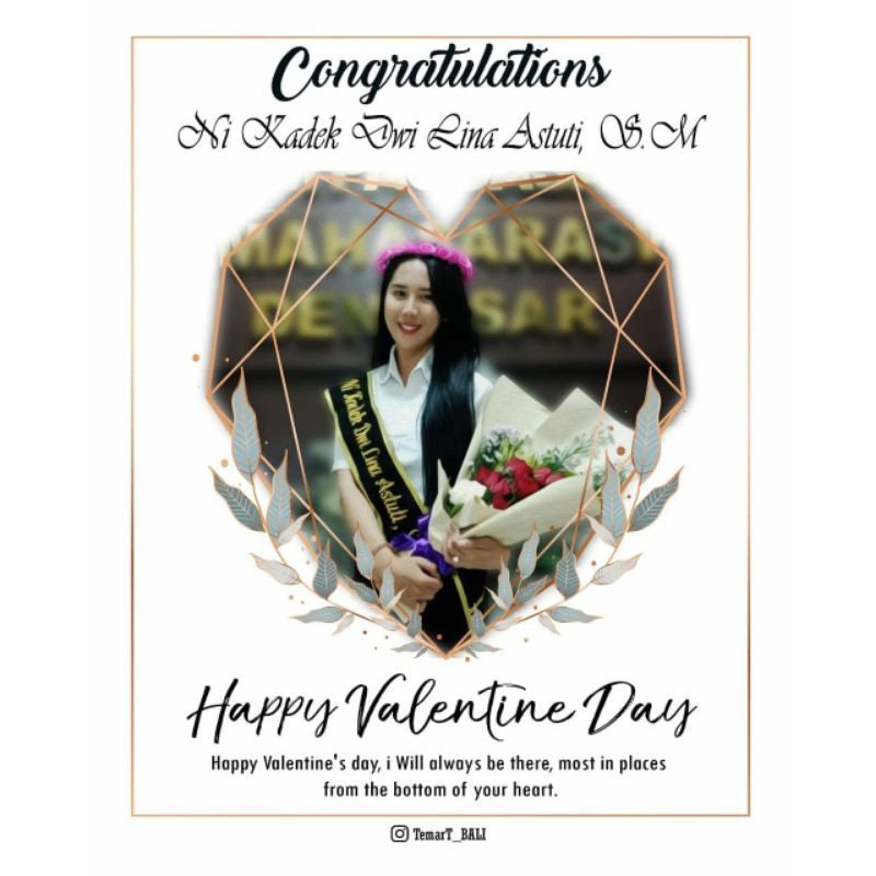 Jual Hadiah Foto Wisuda, Sidang Skripsi, Ultah, Anniversary Indonesia|Shopee Indonesia