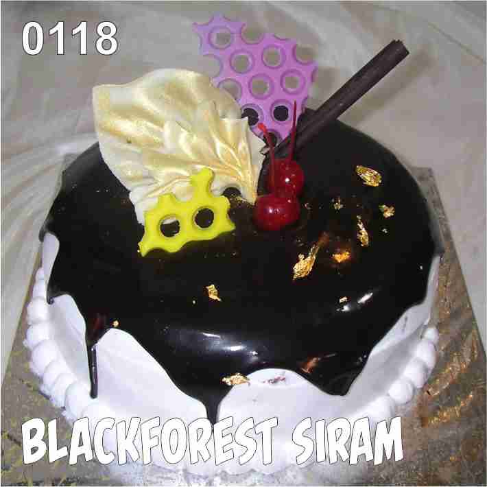 Model Kue Tart Siram Coklat Resep Bunda Rumahan