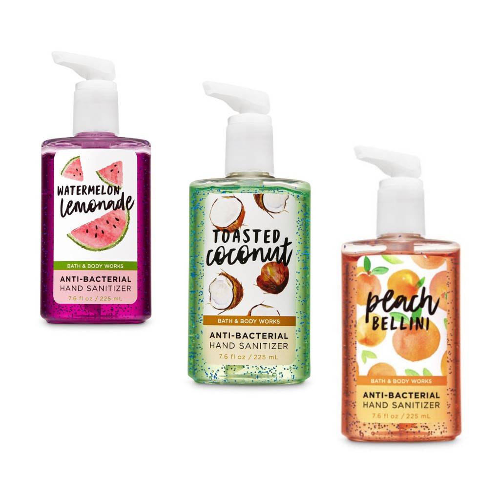 Jual Bbw 225 Ml Jumbo Hand Sanitizer - Original Usa Bath & Body Works Indonesia|Shopee Indonesia