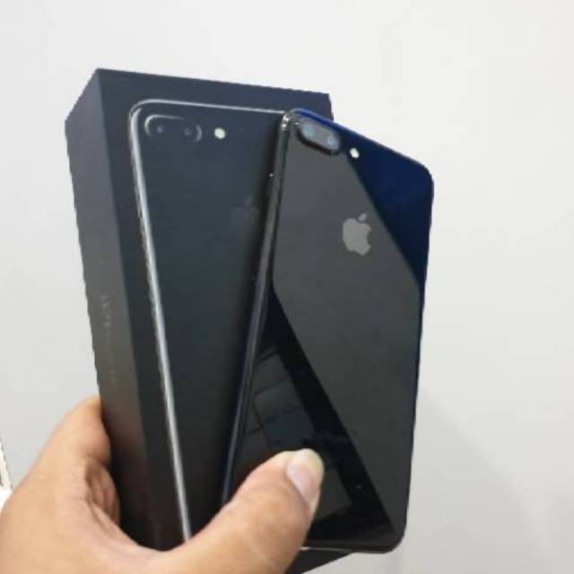 Jual Apple Iphone 7 Plus 256Gb 128Gb 32Gb 128Gb Red Black Silver Gold Rose | Shopee Indonesia