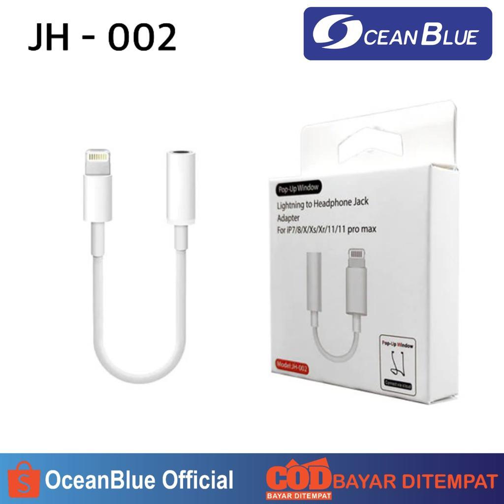 Jual Converter Jack Adapter Aux JH002 For iPhone