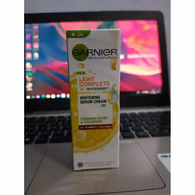 Jual Garnier Light Complete Cream 20ML Shopee Indonesia