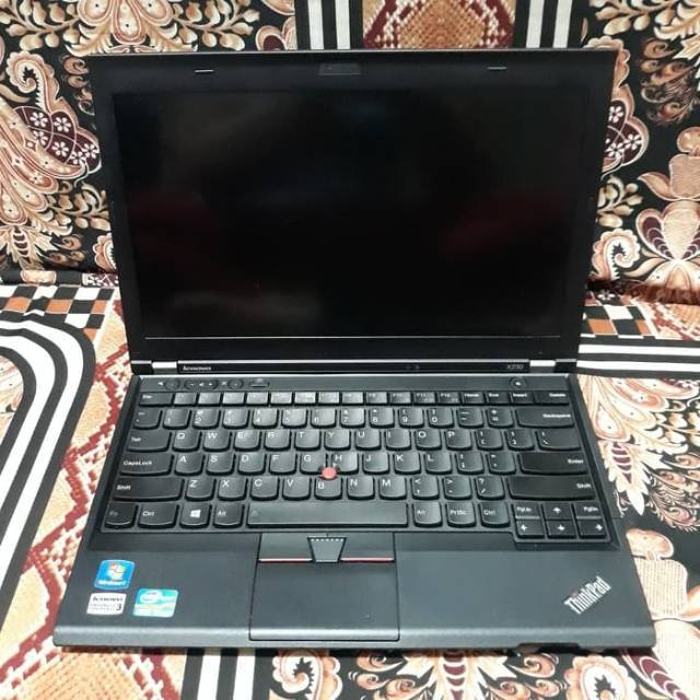 OBRAL LAPTOP CORE I7 RAM 8GB/SSD128GB BEST SELLER Lenovo ThinkPad X230