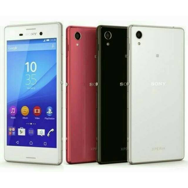 Sony Xperia M4 Aqua Ram 2gb Rom 8gb Original Garansi Resmi Sony 1 Tahun Shopee Indonesia
