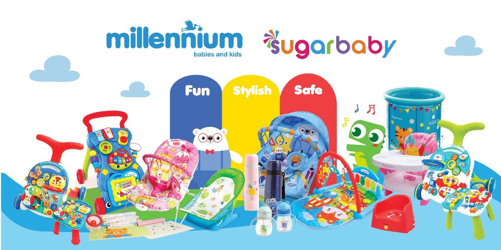 Toko Online MILLENNIUM BABIES OFFICIAL Shopee Indonesia