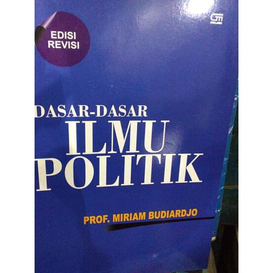 Dasar Dasar Ilmu Politik Miriam Budiardjo Pdf Download Terkait Ilmu