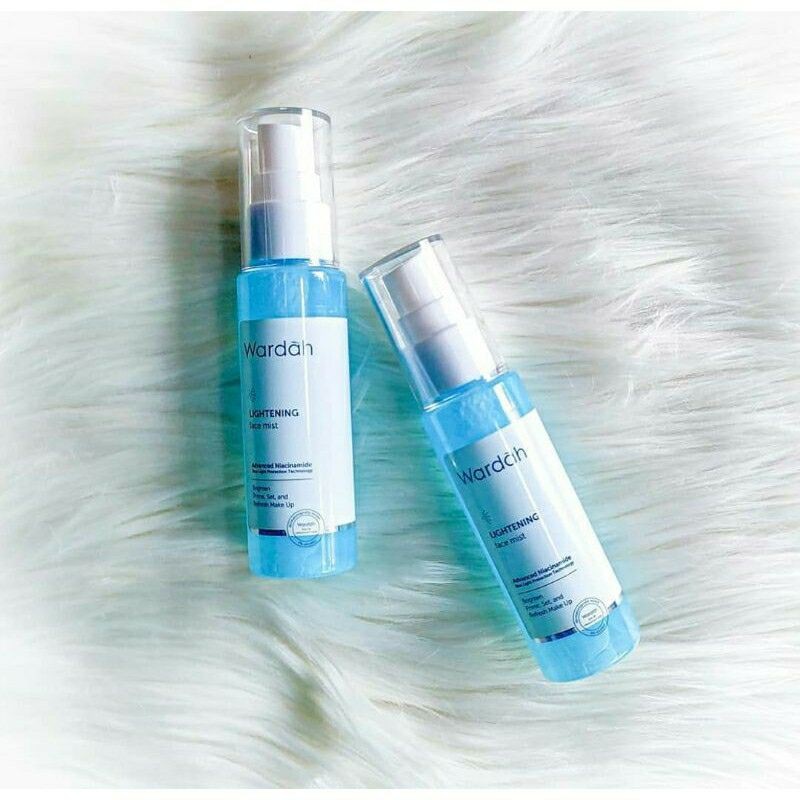 Jual Wardah Lightening Face Mist | Shopee Indonesia