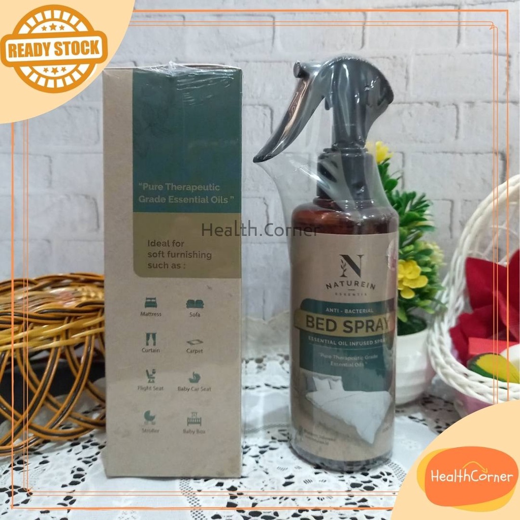 Jual Naturein Bed Spray Shopee Indonesia