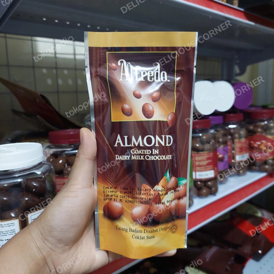 Harga Coklat Batam Almond Terbaru September 2022 |Biggo Indonesia