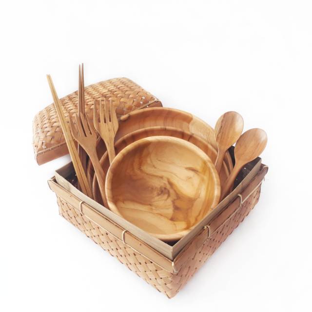 Hampers Exclusive Untuk Pernikahan Sahabat [Paket Adenium] by Aiscraft