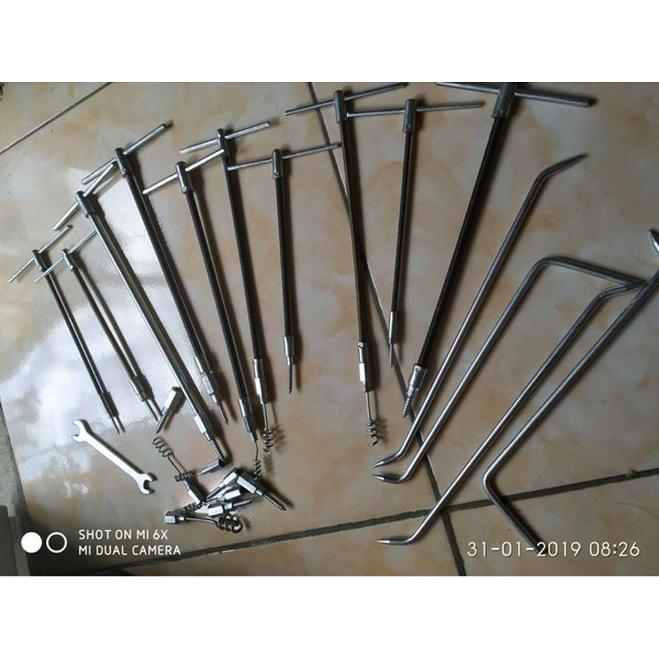 Jual Gland Packing Extractor set Shopee Indonesia