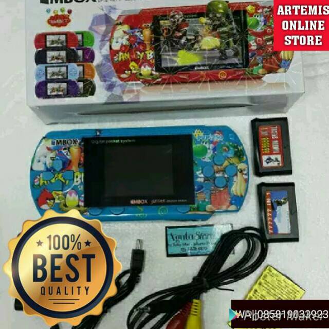 Jual Mainan Anak Game Boy Nitendo Psp Bisa Ke Tv - Mainan Anak Indonesia|Shopee Indonesia