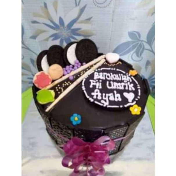 Jual Kue Tart Coklat Pagar | Shopee Indonesia