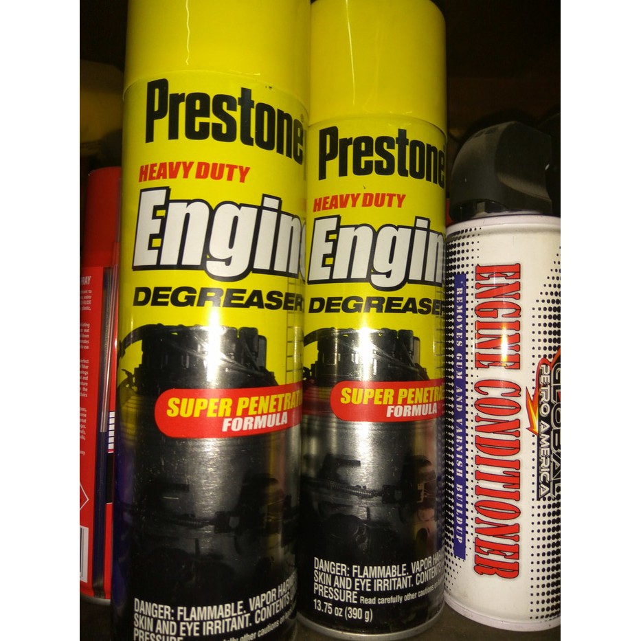 Jual Prestone heavy duty Engine Degreaser (water based) kemasan 500ml