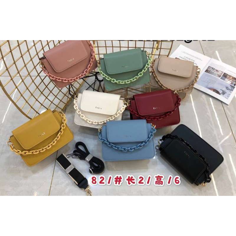 TAS SELEMPANG Import Pedro Fashion Wanita 821 Shopee USA