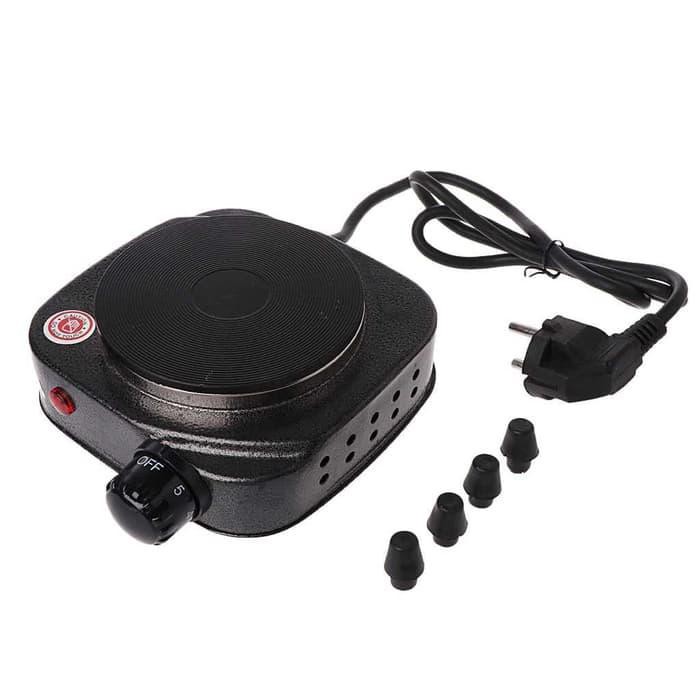 Jual Adoolla Kompor Listrik Mini Hot Plate Electric Cooking 500W Dld101A Shopee Indonesia
