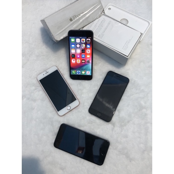 Iphone 6 16Gb Termurah | Shopee Indonesia