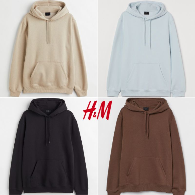 Jual HOODIE H&M SWEATER H&M SWEATER HOODIE BASIC H&M HOODIE HNM SWEATER